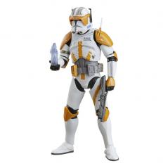 Star Wars Revenge of the Sith Black Series - Clone Commander Cody Hasbro - 6