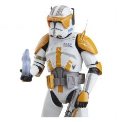 Star Wars Revenge of the Sith Black Series - Clone Commander Cody Hasbro - 7