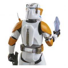 Star Wars Revenge of the Sith Black Series - Clone Commander Cody Hasbro - 8