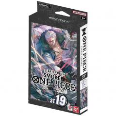 Starter Deck Smoker (ST-19) - One Piece Card Game Bandai - 1