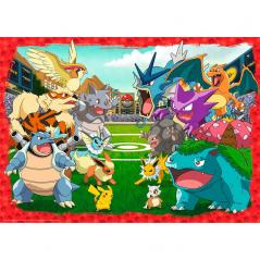 Pokemon Jigsaw Puzzle (1000 pieces)