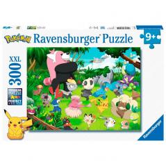 Pokemon Jigsaw Puzzle (300 pieces) Ravensburger - 1