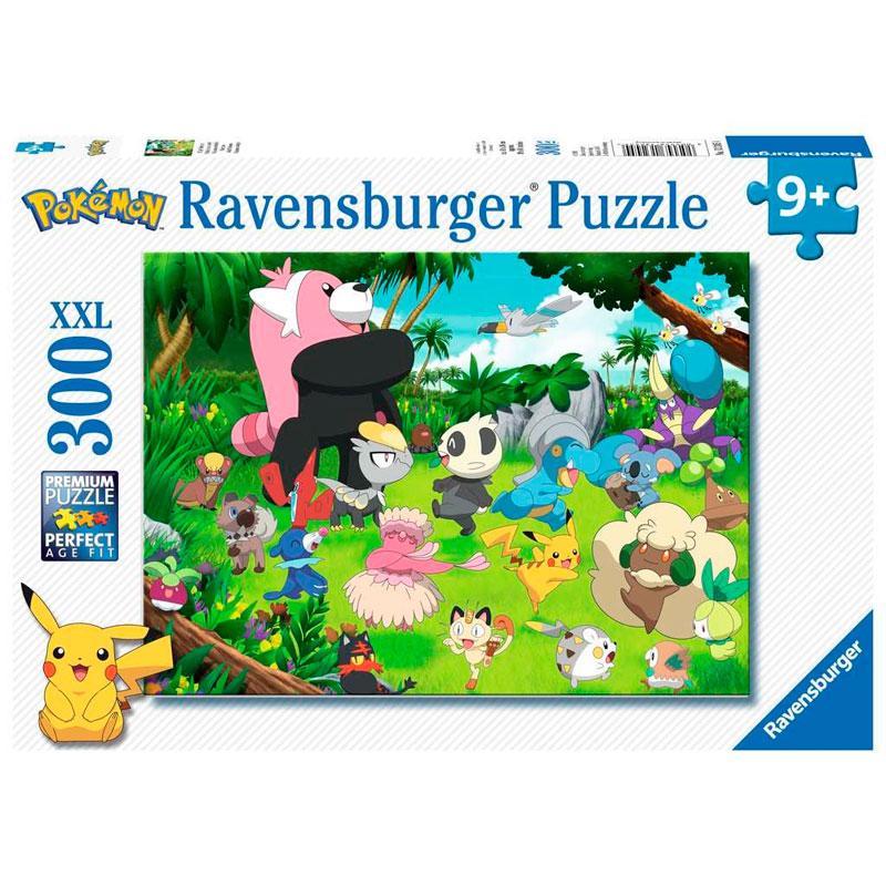 Pokemon Jigsaw Puzzle (300 pieces)