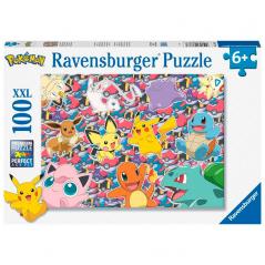 Pokemon Jigsaw Puzzle (100 pieces) Ravensburger - 1