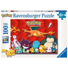 Pokemon Jigsaw Puzzle (100 pieces) Ravensburger - 1