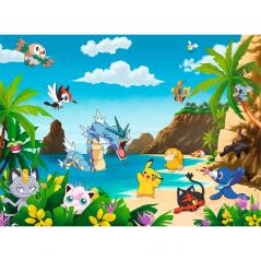 Pokemon Jigsaw Puzzle (200 pieces)