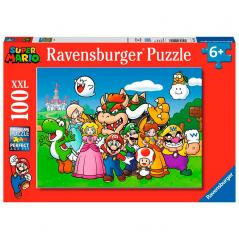 Super Mario Jigsaw Puzzle (100 pieces) Ravensburger - 1