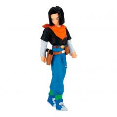 Dragon Ball Z Solid Edge Works Android 17 Banpresto - 1