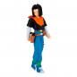 Dragon Ball Z Solid Edge Works Android 17