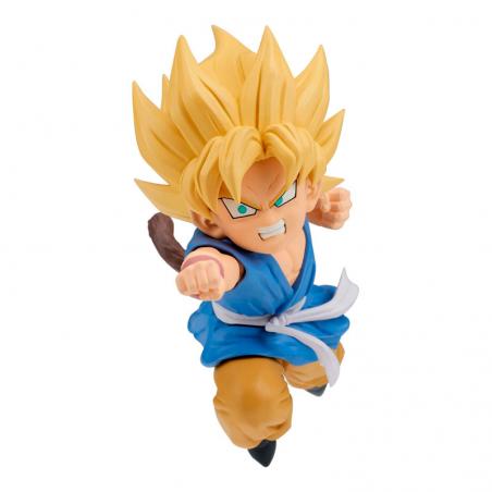 Dragon Ball GT Match Makers Super Saiyan Son Goku (Vs Super 17) Banpresto - 1