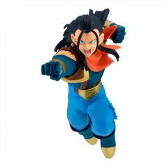 Dragon Ball GT Match Makers Super 17 (Vs Super Saiyan Son Goku) Banpresto - 1