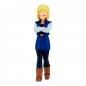 Dragon Ball Z Solid Edge Works Android 18