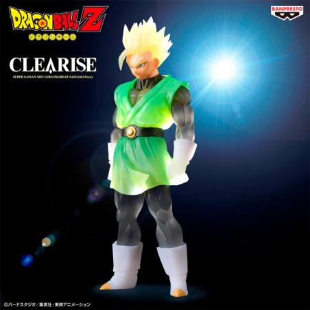 Dragon Ball Z Clearise Super Saiyan Son Gohan Great Saiyaman Ver.