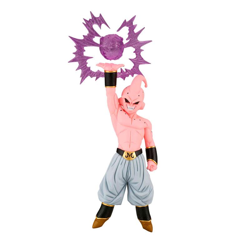 Dragon Ball Z GxMateria Majin Buu Vs Vegito (B: Majin Buu)