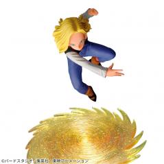 Dragon Ball Z GxMateria Android 18 Banpresto - 3