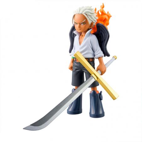 One Piece Dxf The Grandline Series S-Hawk Banpresto - 1