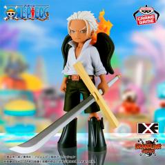 One Piece Dxf The Grandline Series S-Hawk Banpresto - 4