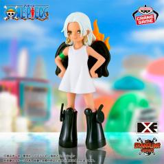 One Piece Dxf The Grandline Series S-Snake Banpresto - 4