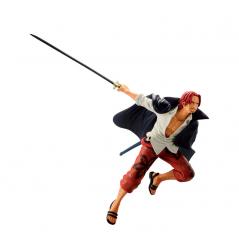 One Piece Battle Record Collection Shanks