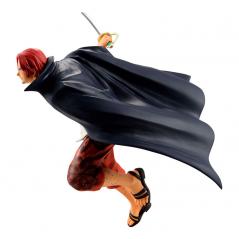 One Piece Battle Record Collection Shanks Banpresto - 3