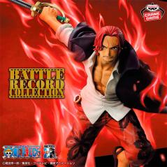 One Piece Battle Record Collection Shanks Banpresto - 4