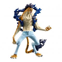 One Piece King of Artist The Rob Lucci Awakening Ver. Banpresto - 3