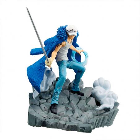 One Piece Senkozekkei Trafalgar Law Banpresto - 1