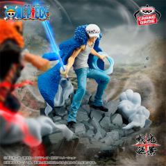 One Piece Senkozekkei Trafalgar Law Banpresto - 4