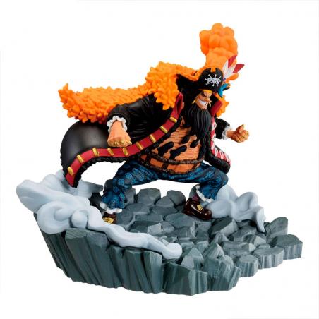 One Piece Senkozekkei Marshall D. Teach Banpresto - 1