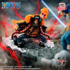 One Piece Senkozekkei Marshall D. Teach Banpresto - 4