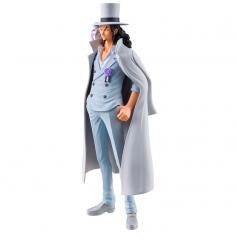 One Piece Dxf The Grandline Series Extra Rob Lucci Banpresto - 1