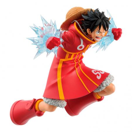 One Piece Battle Record Collection Monkey D. Luffy