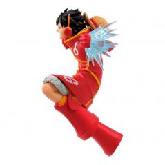 One Piece Battle Record Collection Monkey D. Luffy Banpresto - 3