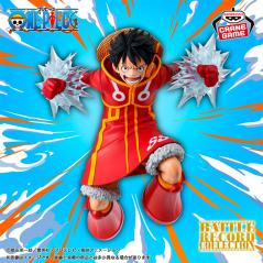 One Piece Battle Record Collection Monkey D. Luffy Banpresto - 4