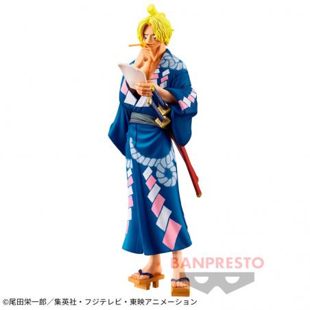 One Piece Magazine Figure A Piece Of Dream Vol.2 Special Sabo Banpresto - 1