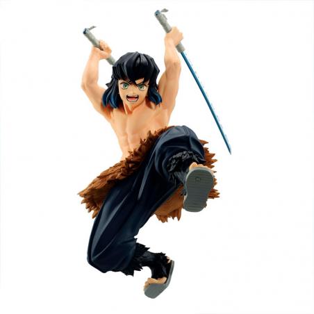 Demon Slayer: Kimetsu No Yaiba Vibration Stars Inosuke Hashibira Banpresto - 1