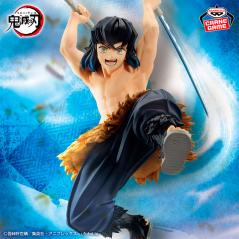 Demon Slayer: Kimetsu No Yaiba Vibration Stars Inosuke Hashibira Banpresto - 3