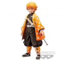 Demon Slayer: Kimetsu no Yaiba Grandista Zenitsu Agatsuma Banpresto - 1