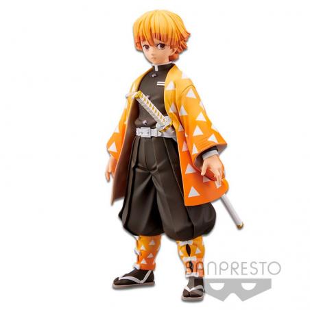 Demon Slayer: Kimetsu no Yaiba Grandista Zenitsu Agatsuma Banpresto - 1