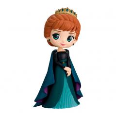 Disney Characters Q Posket Anna Frozen 2 (Ver. A) Banpresto - 1