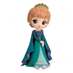 Disney Characters Q Posket Anna Frozen 2 (Ver. B) Banpresto - 1