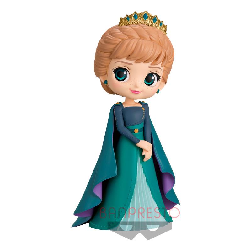 Disney Characters Q Posket Anna Frozen 2 (Ver. B)