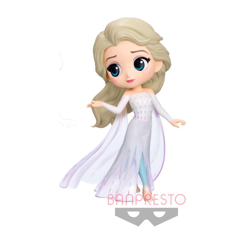 Disney Characters Q Posket Elsa Frozen 2 (Ver. B)