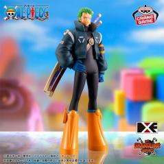 One Piece Dxf The Grandline Series Egghead Zoro Banpresto - 5