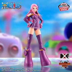 One Piece Dxf The Grandline Series Egghead Jewelry Bonney Banpresto - 5