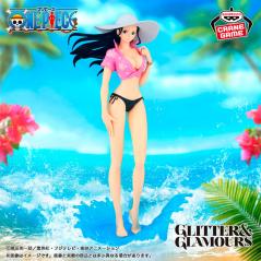 One Piece Glitter & Glamours Splash Style Nico Robin