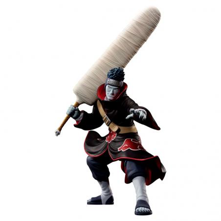 Naruto Shippuden Vibration Stars Kisame Hoshigaki Banpresto - 1