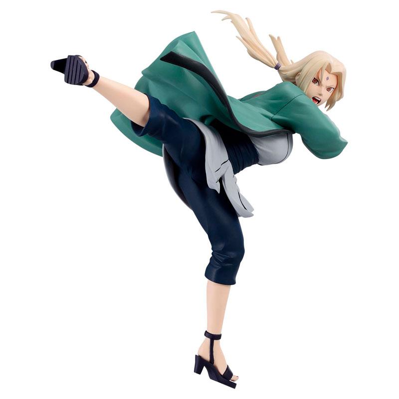 Naruto Shippuden Banpresto Figure Colosseum Tsunade