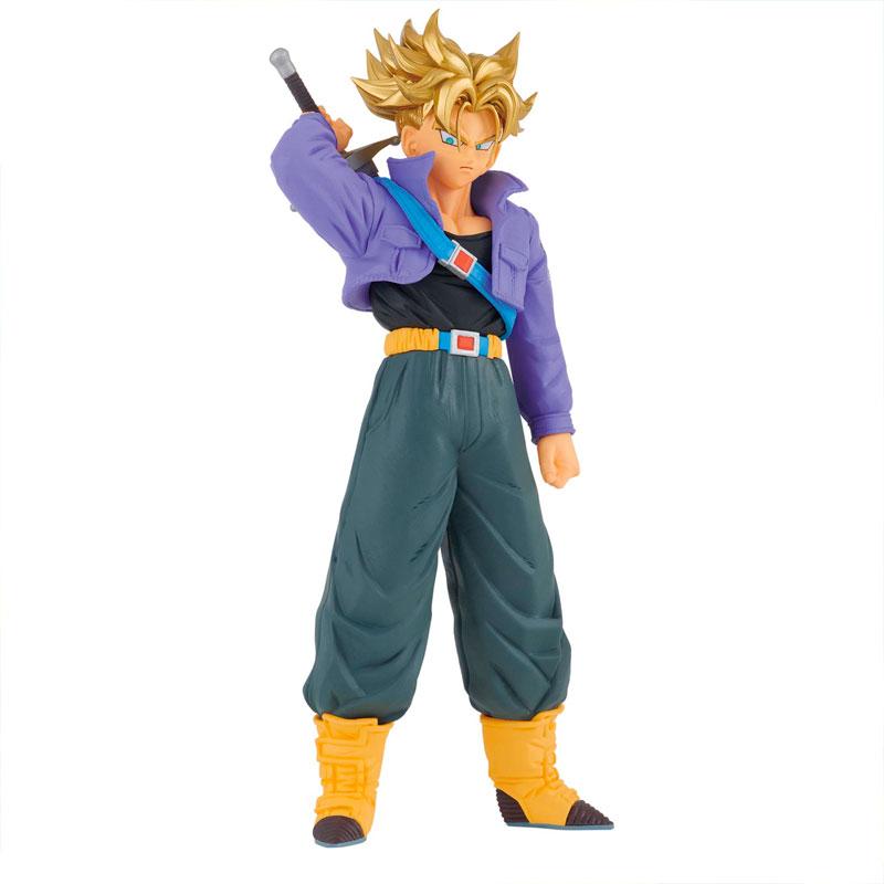 Dragon Ball Z Blood Of Saiyans Super Saiyan Trunks