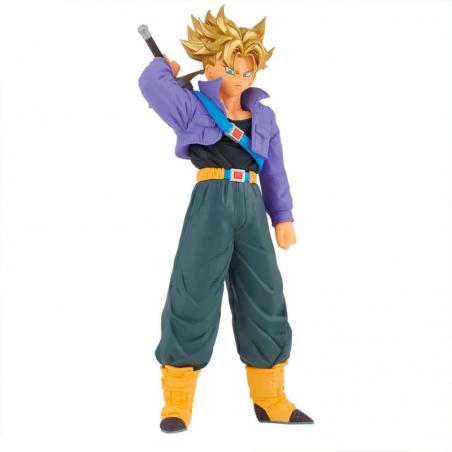 Dragon Ball Z Blood Of Saiyans Super Saiyan Trunks Banpresto - 1